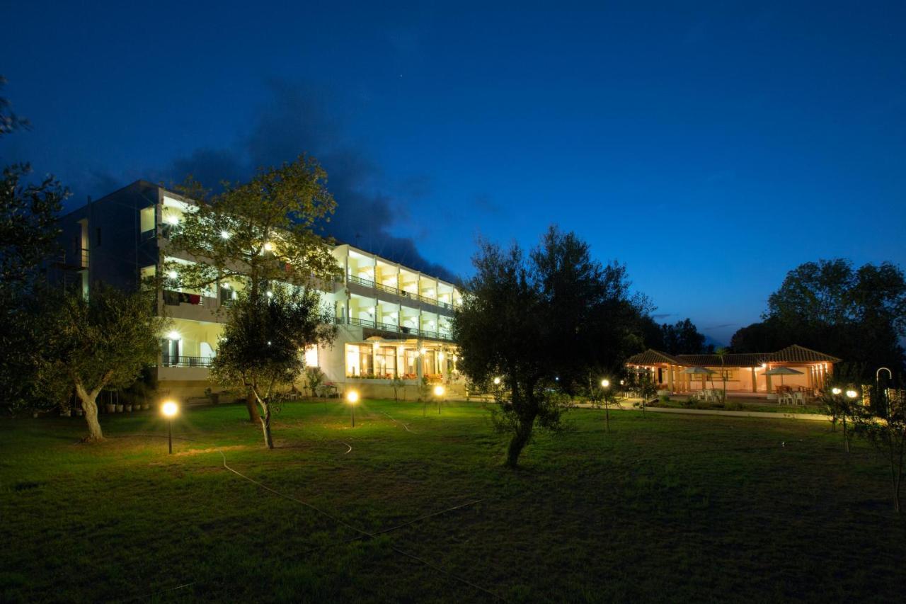 Island Beach Kavos Exterior photo